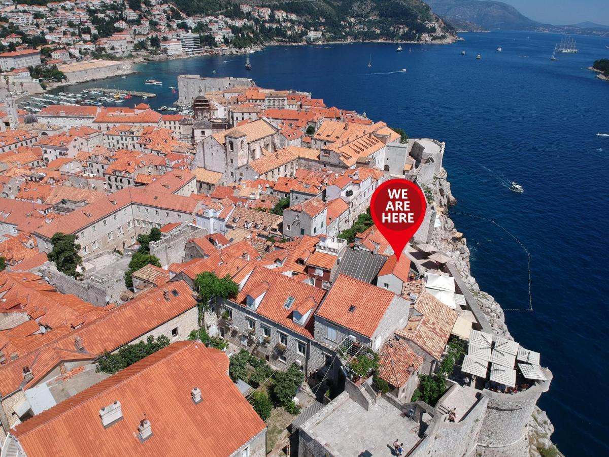 Apartment Martin Dubrovnik Exteriör bild