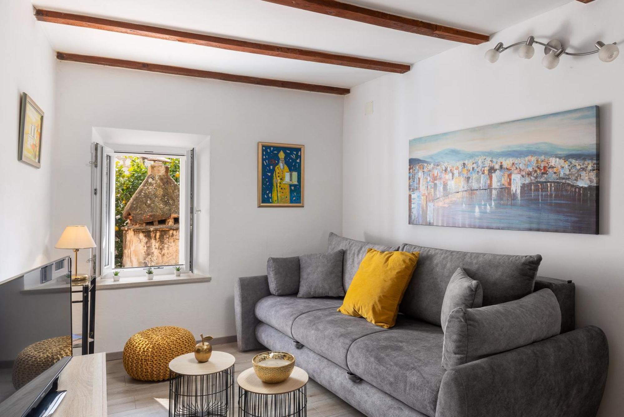 Apartment Martin Dubrovnik Exteriör bild