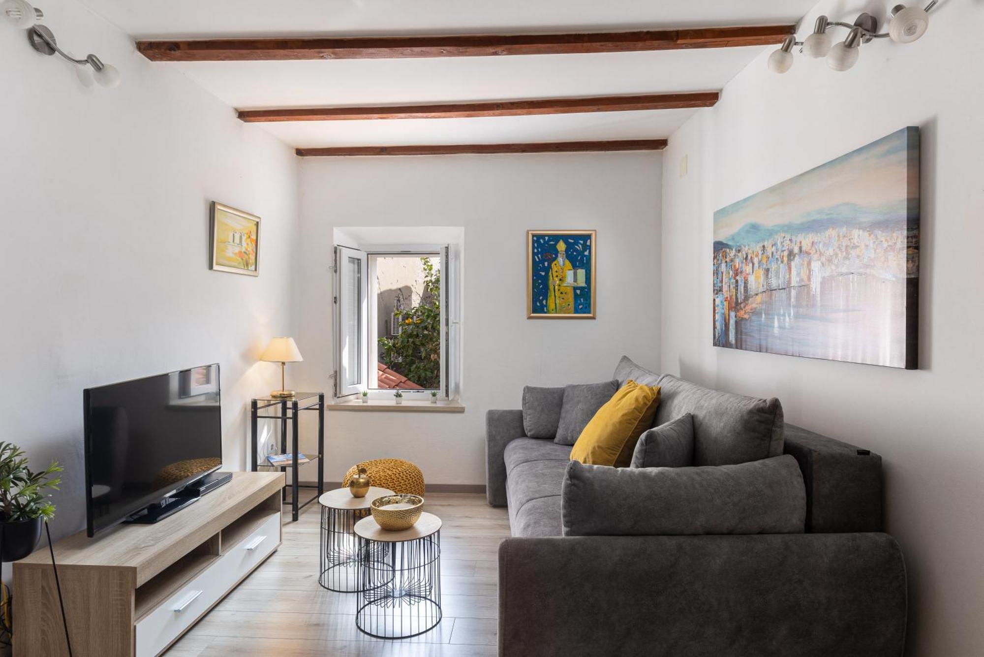 Apartment Martin Dubrovnik Exteriör bild